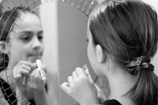 Habe ich eine Essstörung?