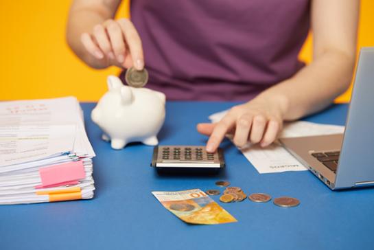 Budgetplanung
