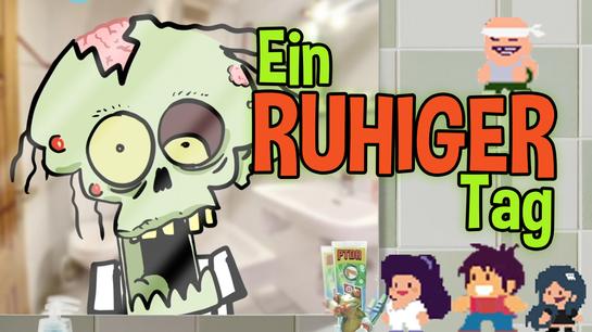 Ein ruhiger Tag